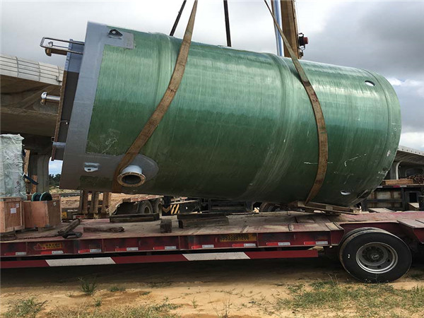 一體化智能泵站