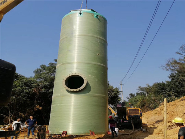 一體化泵站廠家
