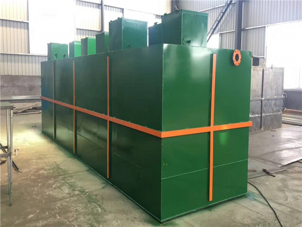 醫(yī)院污水處理一體機