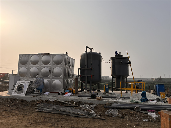 旋流式沉砂池 旋流式沉砂池