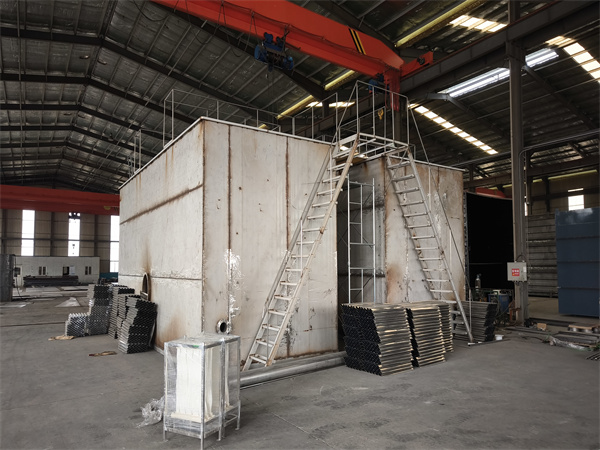 模塊化凈水系統 模塊化凈水系統