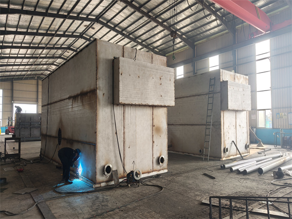 模塊化凈水系統 模塊化凈水系統