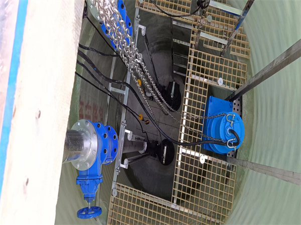 HMPP一體化泵站 HMPP一體化泵站