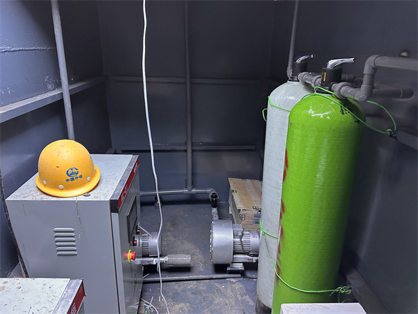 雨水收集及回用系統 雨水收集及回用系統