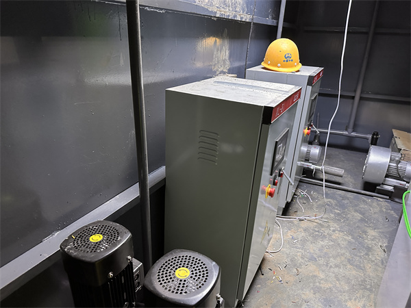 初期雨水處理系統 初期雨水處理系統